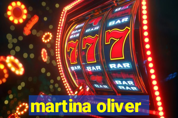martina oliver